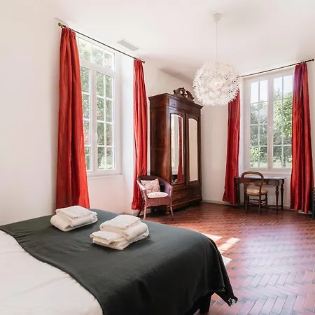 Holiday home Douceur Girondine Saint-Selve