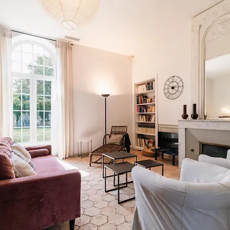 Holiday home Douceur Girondine