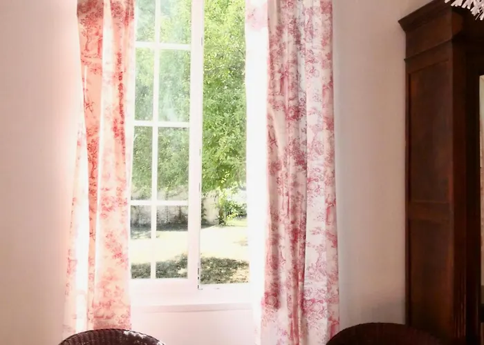 Feriehus Douceur Girondine *