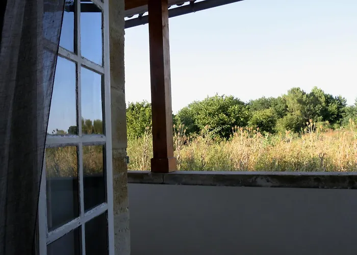 Douceur Girondine Feriehus *