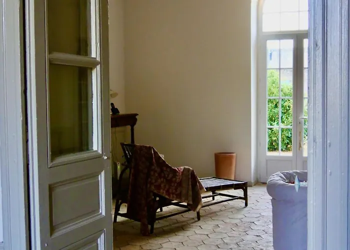 Douceur Girondine Feriehus Saint-Selve